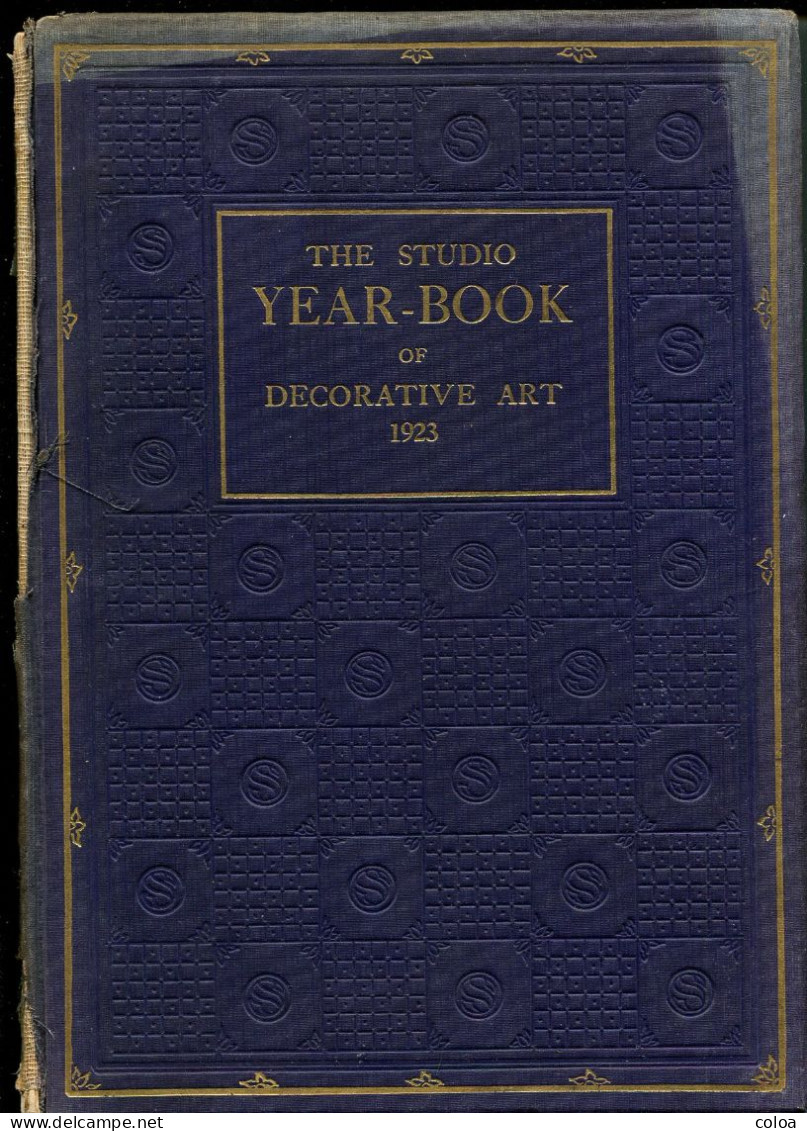 The Studio Year Book Of Decorative Art 1923 - Architectuur