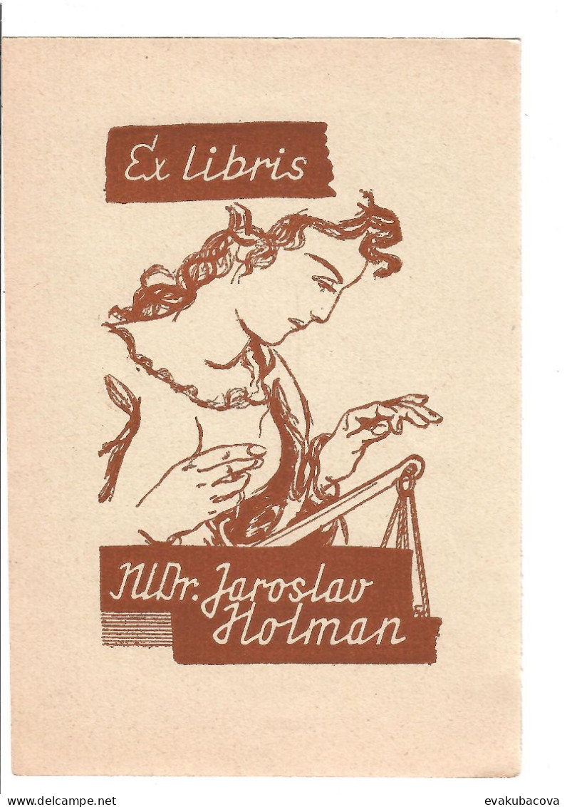 Ex Libris. 100mmx150mm. - Exlibris