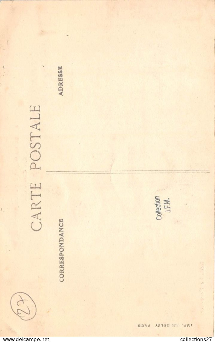 27-BEAUMONT-LE-ROGER- RUE CHANTEREINE - Beaumont-le-Roger