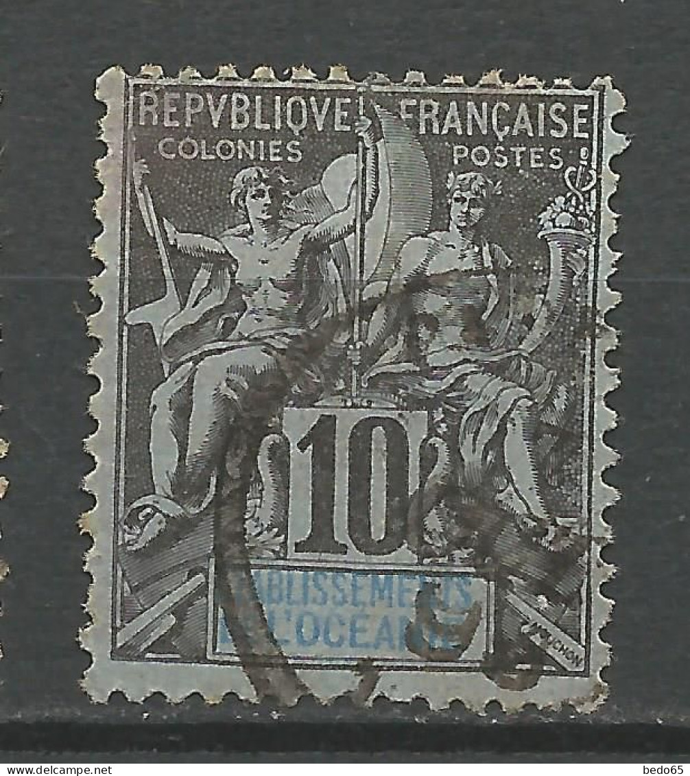 OCEANIE N° 5 OBL / Used - Used Stamps