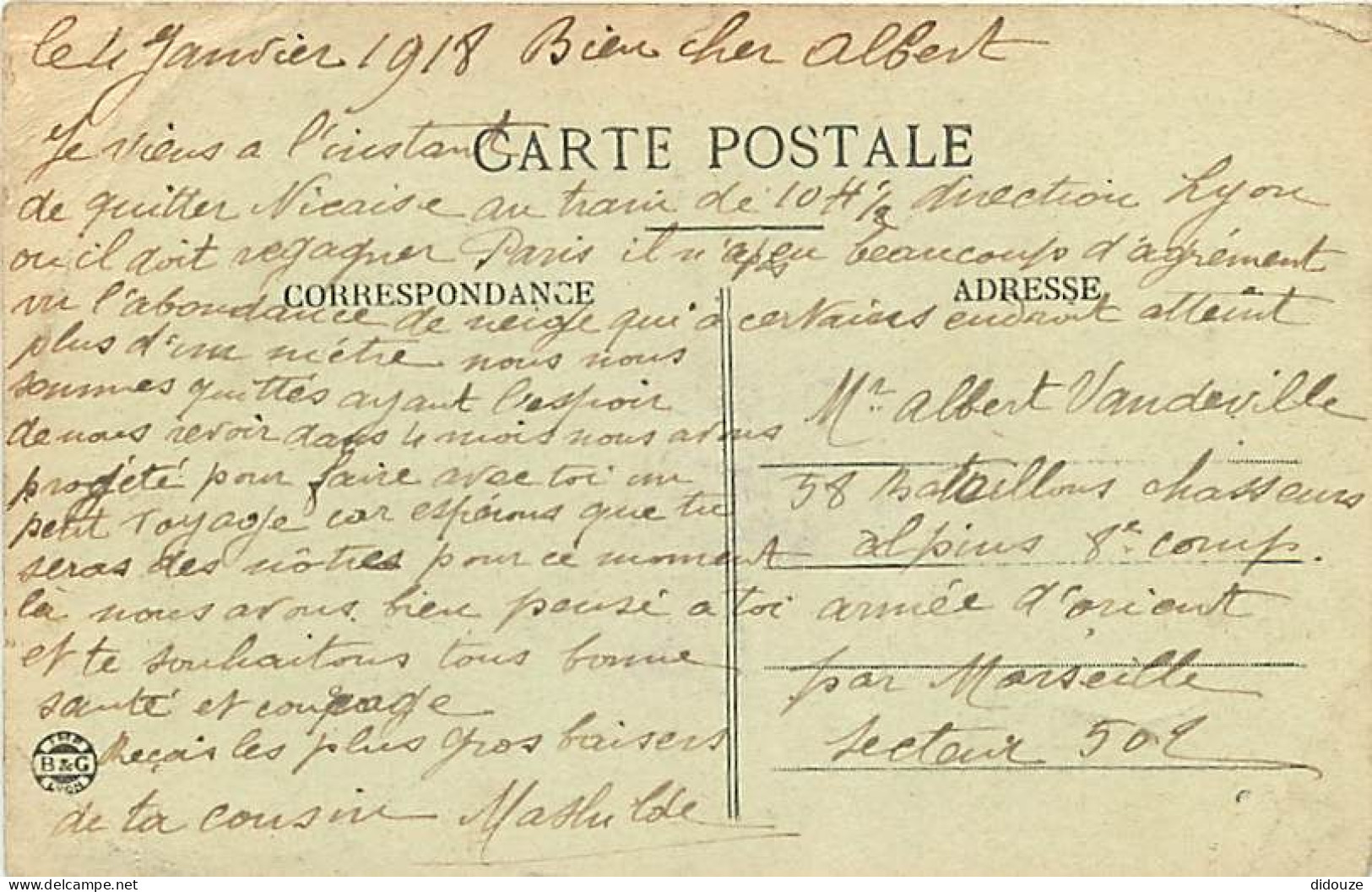 38 - Saint Jean De Bournay - L'Etang - Animée - Correspondance - Oblitération Ronde De 1918 - CPA - Voir Scans Recto-Ver - Saint-Jean-de-Bournay