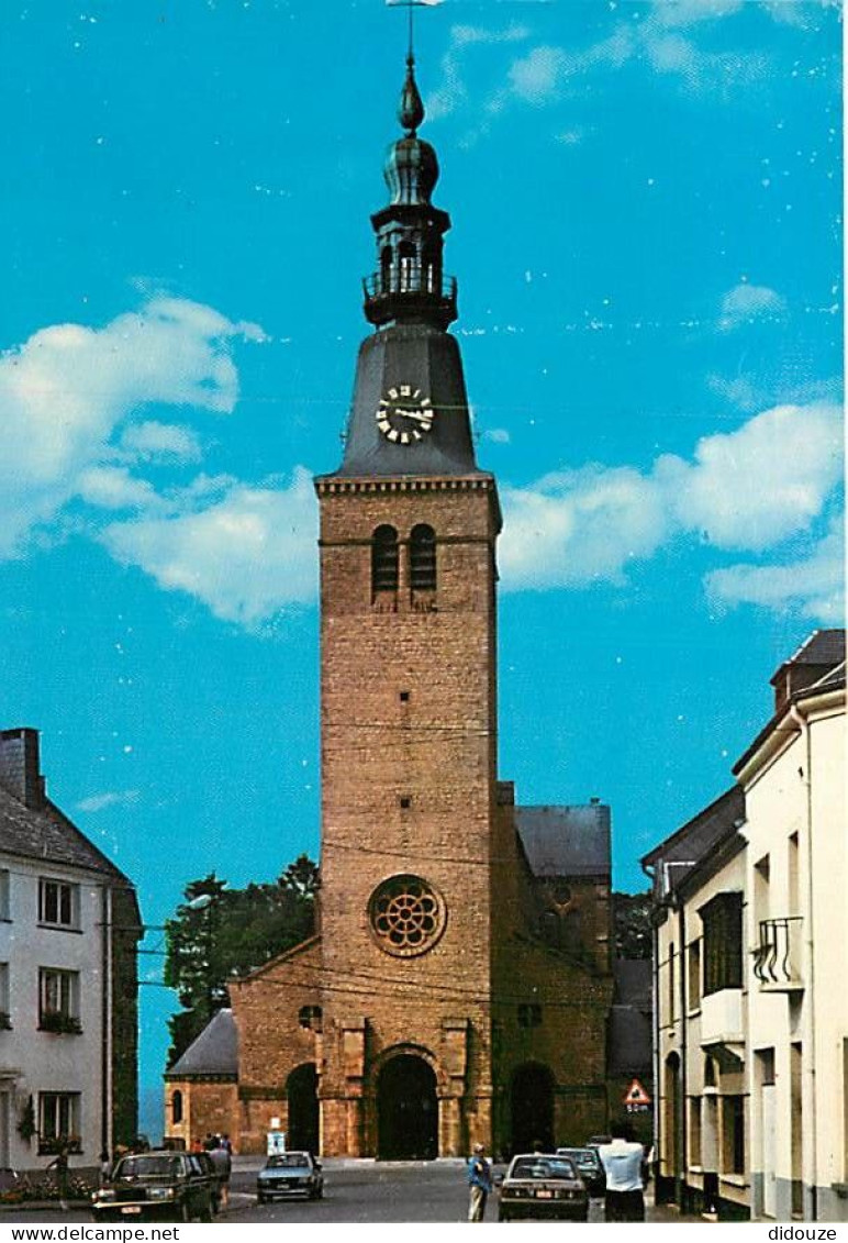 Belgique - Florenville - Panorama - Eglise - Automobiles - Carte Neuve - CPM - Voir Scans Recto-Verso - Florenville