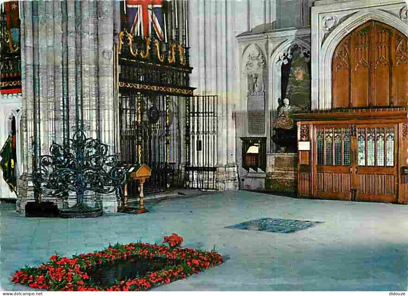 Royaume Uni - Londres - Westminster Abbey - Tombe Du Soldat Inconnu - CPM - UK - Voir Scans Recto-Verso - Westminster Abbey