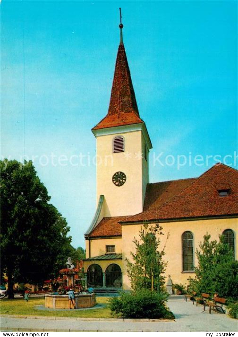 73270783 Bad Krozingen Kirche Sankt Alban Bad Krozingen - Bad Krozingen