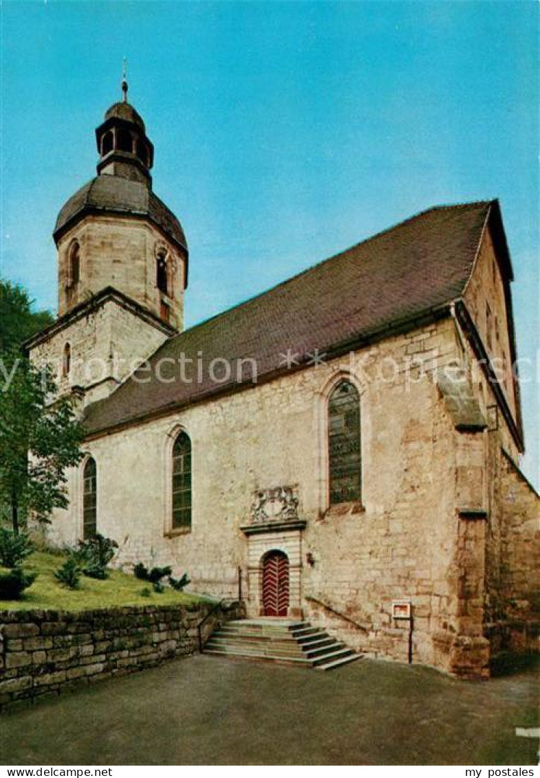 73270773 Bad Sooden-Allendorf Sankt Marien Kirche Bad Sooden-Allendorf - Bad Sooden-Allendorf