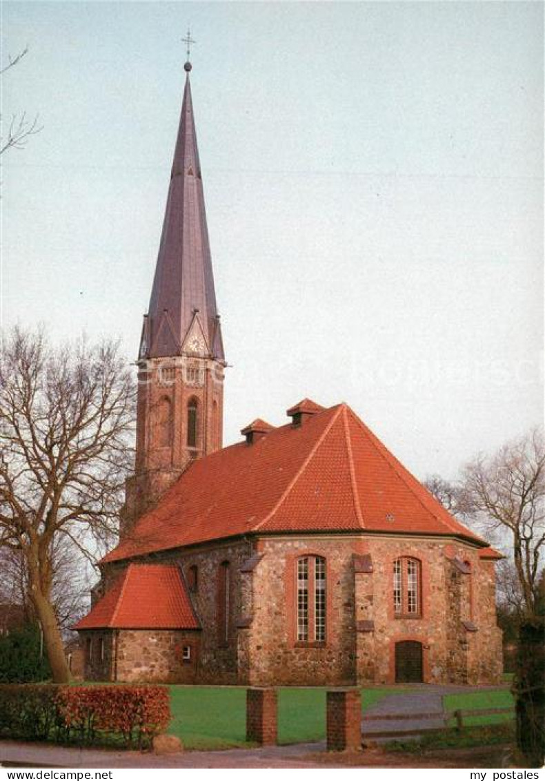 73269377 Schneverdingen Peter Pauls Kirche Schneverdingen - Schneverdingen