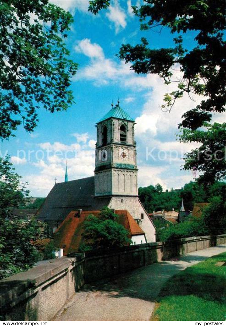 73267712 Wasserburg Inn Stadtpfarrkirche St Jakob Wasserburg Inn - Wasserburg (Inn)