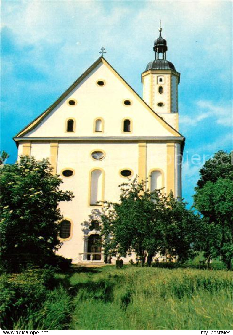 73267702 Wemding Wallfahrtskirche Maria Bruennlein Wemding - Wemding