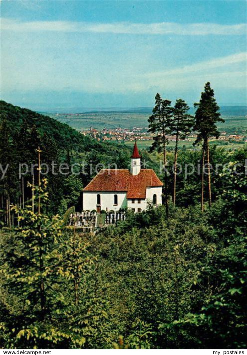 73267492 Hechingen Maria Zell Kapelle Hechingen - Hechingen