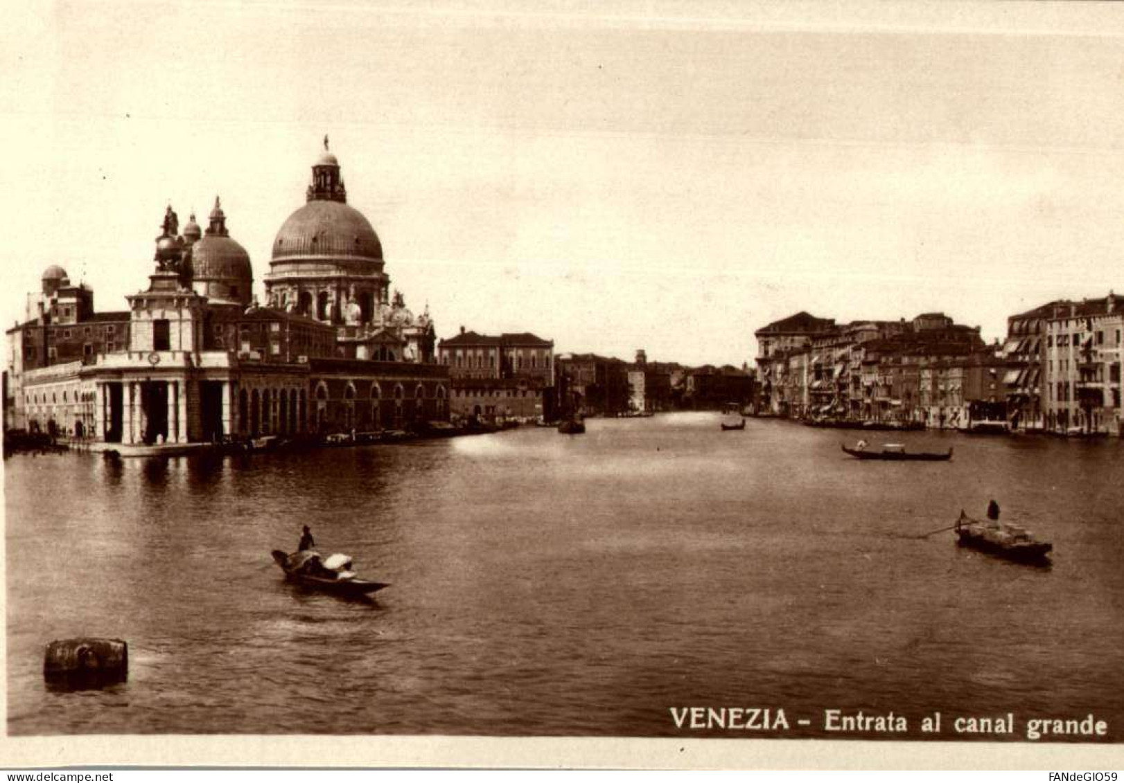 Italie > Veneto > Venezia (Venice) ////      ALB 1   /// 9 - Venezia (Venice)