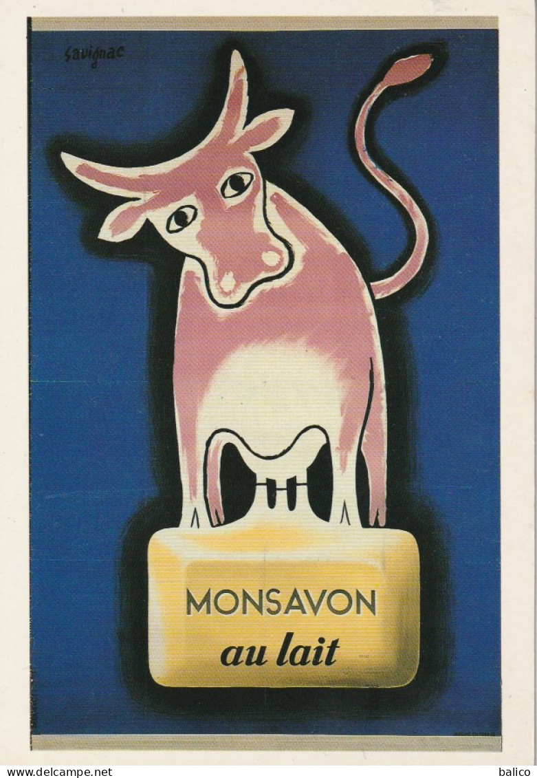 MONSAVON  Au Lait - Modern (ab 1961)