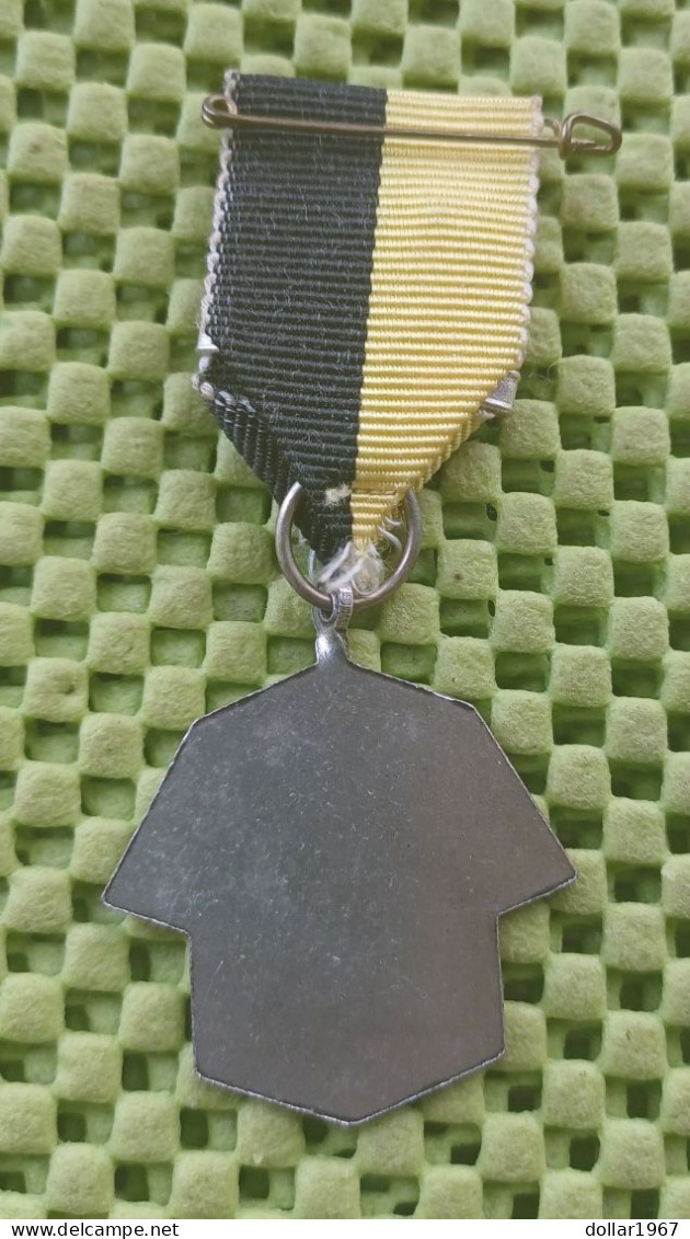 Medaille - Nijmegen , Wandeltocht - W.S.V. Nimwa Nijmegen .-  Original Foto  !!  Medallion  Dutch - Sonstige & Ohne Zuordnung