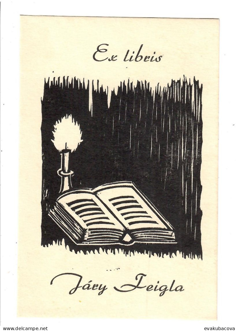 Ex Libris. 70mmx120mm - Exlibris