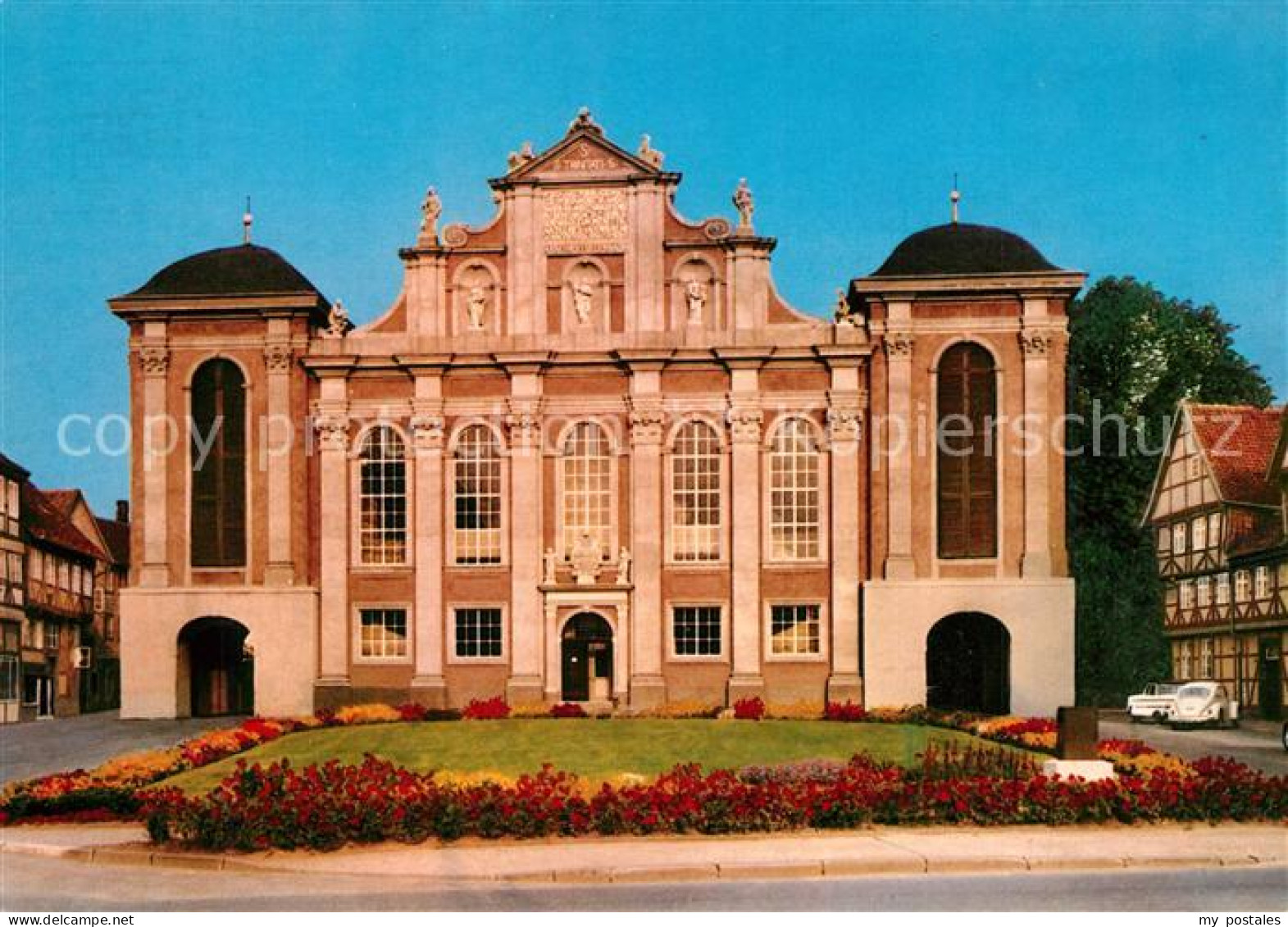 73263630 Wolfenbuettel Trinitatis-Kirche Wolfenbuettel - Wolfenbüttel