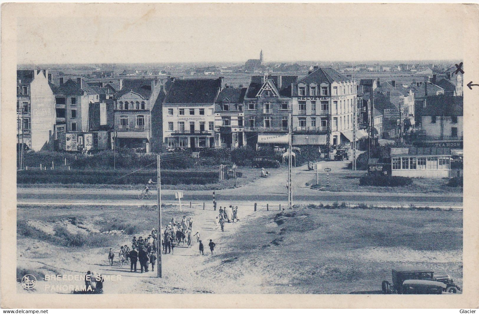 Breedene - S/ Mer Panorama - Bredene