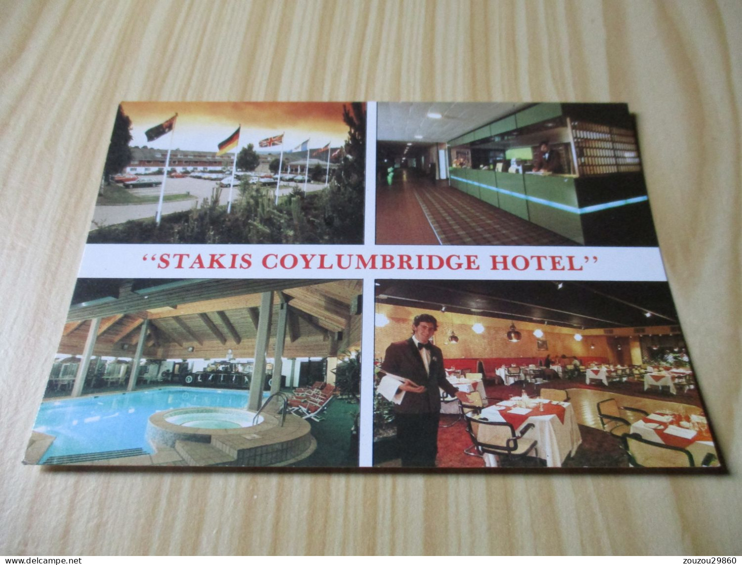 Aviemore (Royaume-Uni).Stakis Coylumbridge Hotel - Vues Diverses. - Inverness-shire