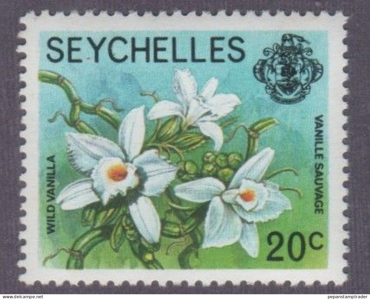 Seychelles -#391 - MNH - Seychelles (1976-...)