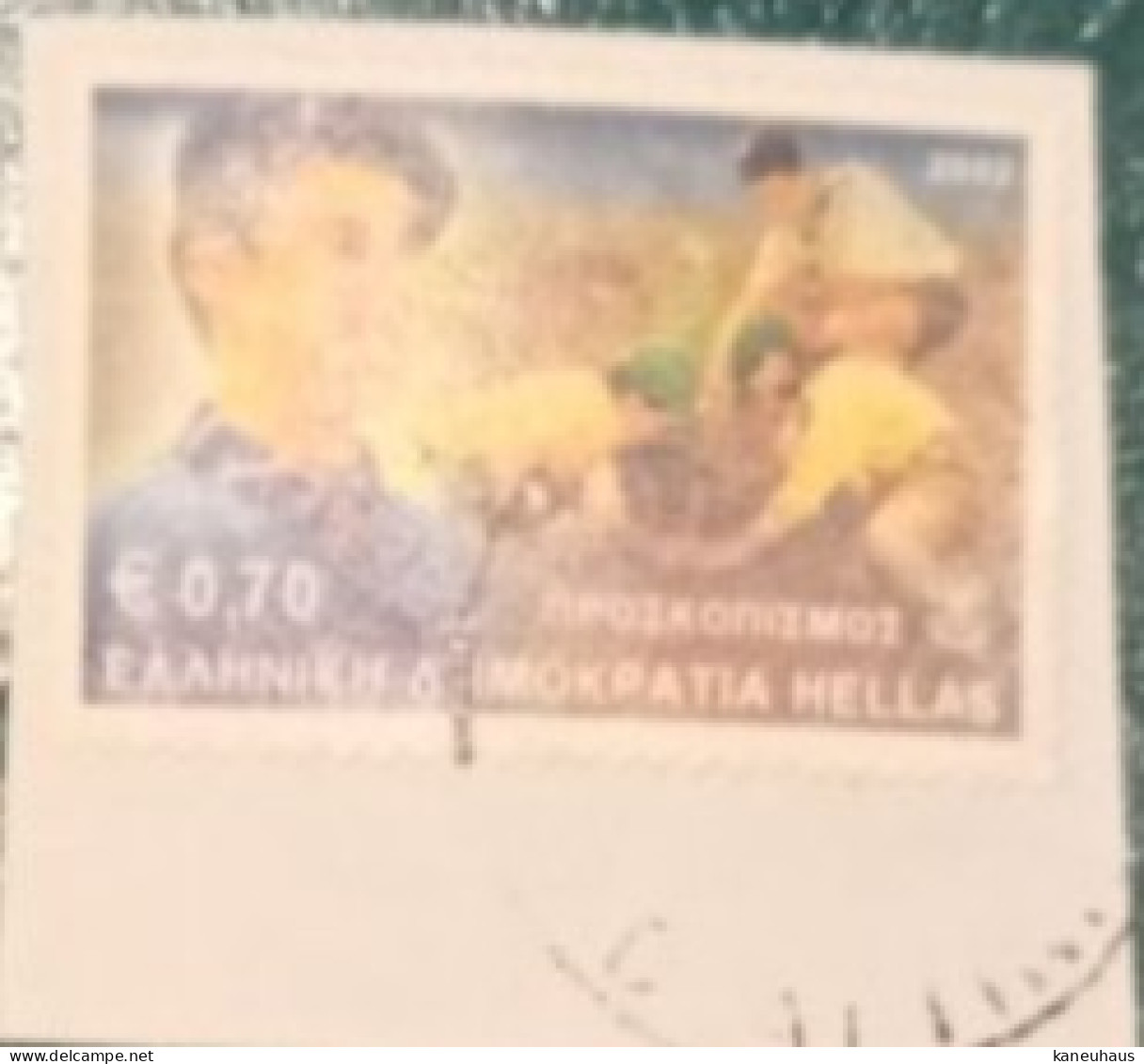 2002 Michel Nr. 2114 Gestempelt - Used Stamps