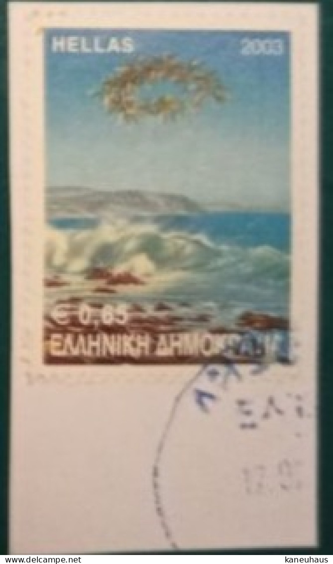 2003 Michel Nr. 2182 Gestempelt - Used Stamps