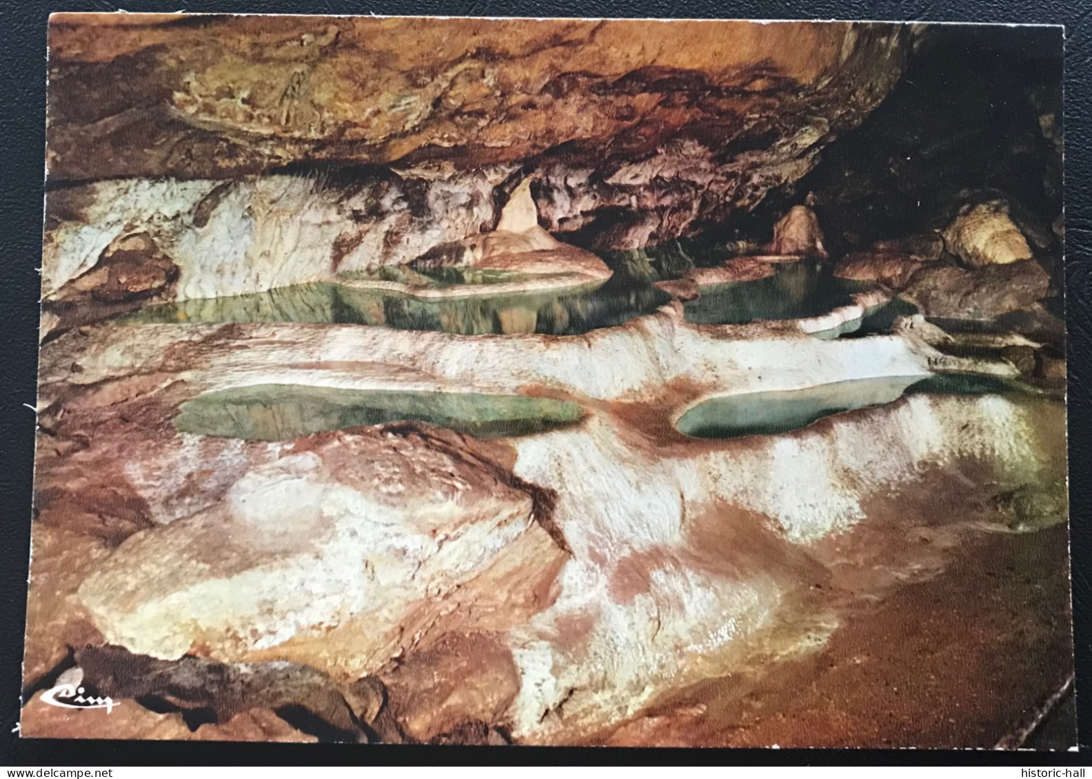 Grottes De LA BALME La Poissonniere - La Balme-les-Grottes