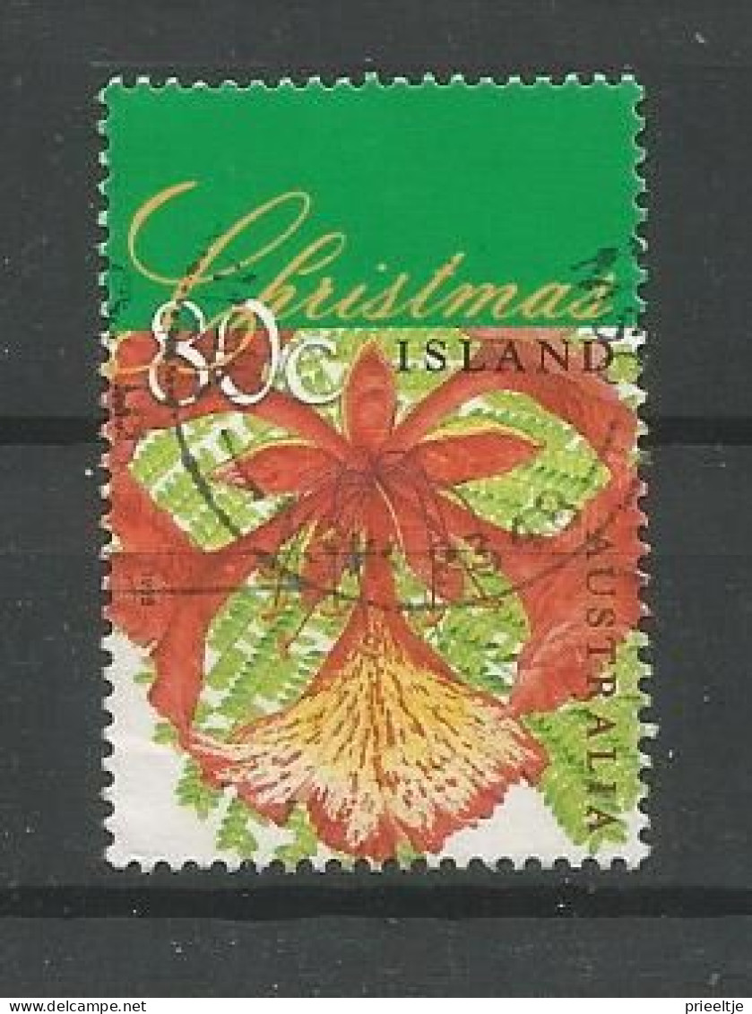 Christmas Island 1998 Flower Y.T. 466 (0) - Christmaseiland