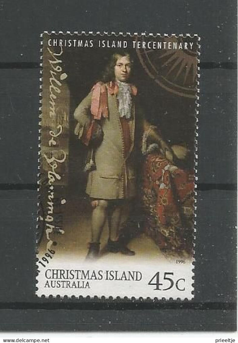 Christmas Island 1996 Explorer Y.T. 434 (0) - Christmaseiland