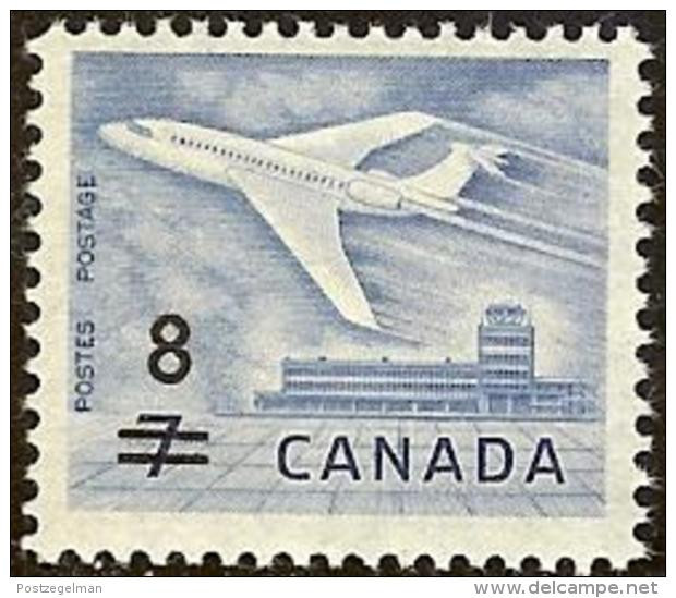 CANADA, 1964, Mint Never Hinged Stamp(s), Jet Airline,  Michel 375, M5524 - Unused Stamps