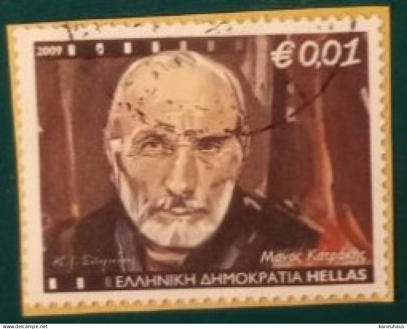 2009 Michel Nr. 2492 Gestempelt - Used Stamps
