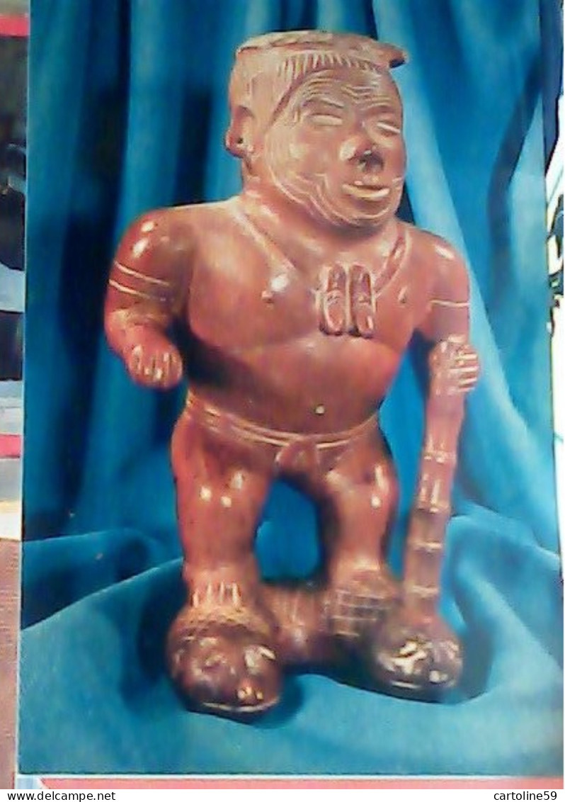 Mexique- MEXICO NAYARIT Museo Nal.de Antroplogia Figura Pre Hispanic CERRAMICA DE COLIMA N1965  JU5064 - México