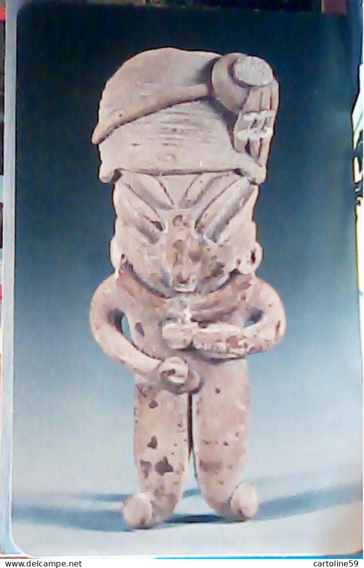 Mexique- MEXICO NAYARIT Museo Nal.de Antroplogia Figura Pre Hispanic CHIPICUARO DE MICHOACAN N1965  JU5066 - México