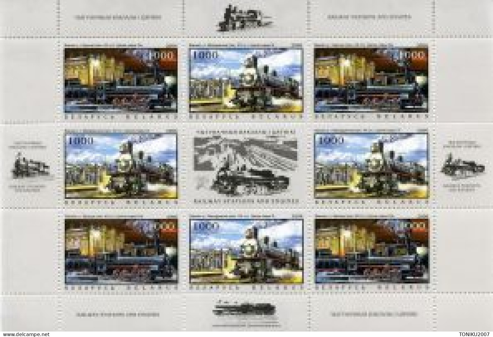 Weissrussland / Belarus / Biélorussie /BIAŁORUŚ 2006  MNH ** - Belarus