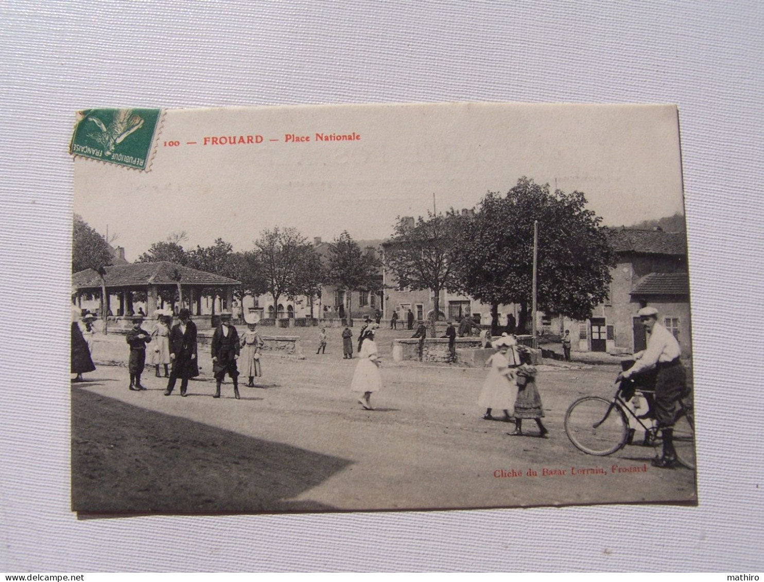 FROUARD - Place Nationale - Frouard