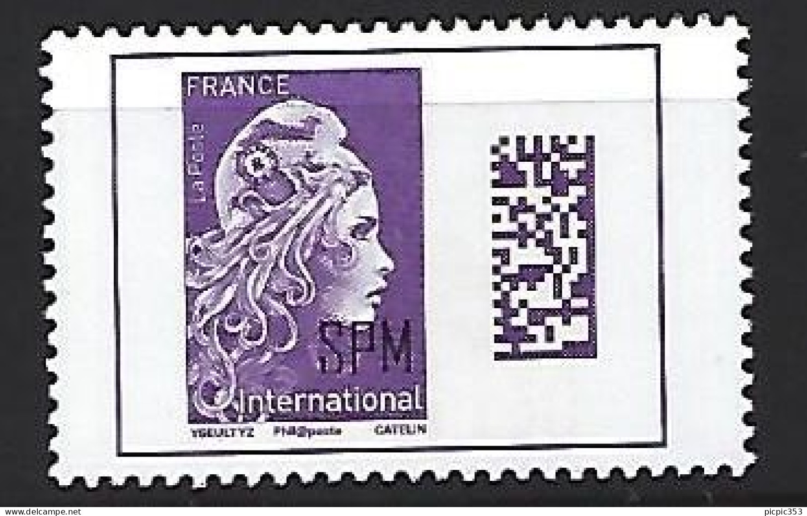 SPM - Saint Pierre Et Miquelon 1246 ** - Unused Stamps