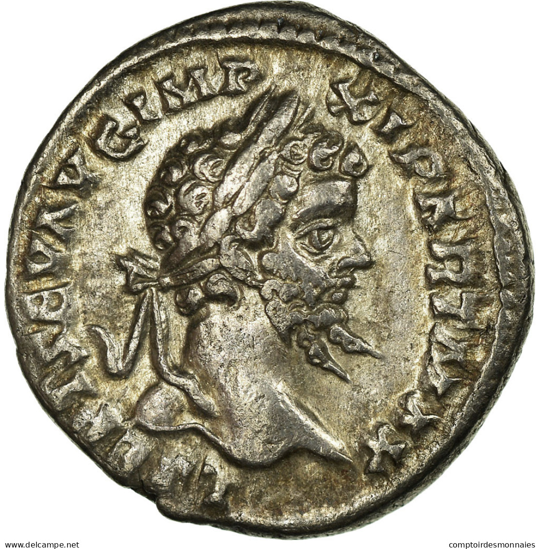 Monnaie, Septime Sévère, Denier, TTB, Argent, Cohen:96 - The Severans (193 AD To 235 AD)