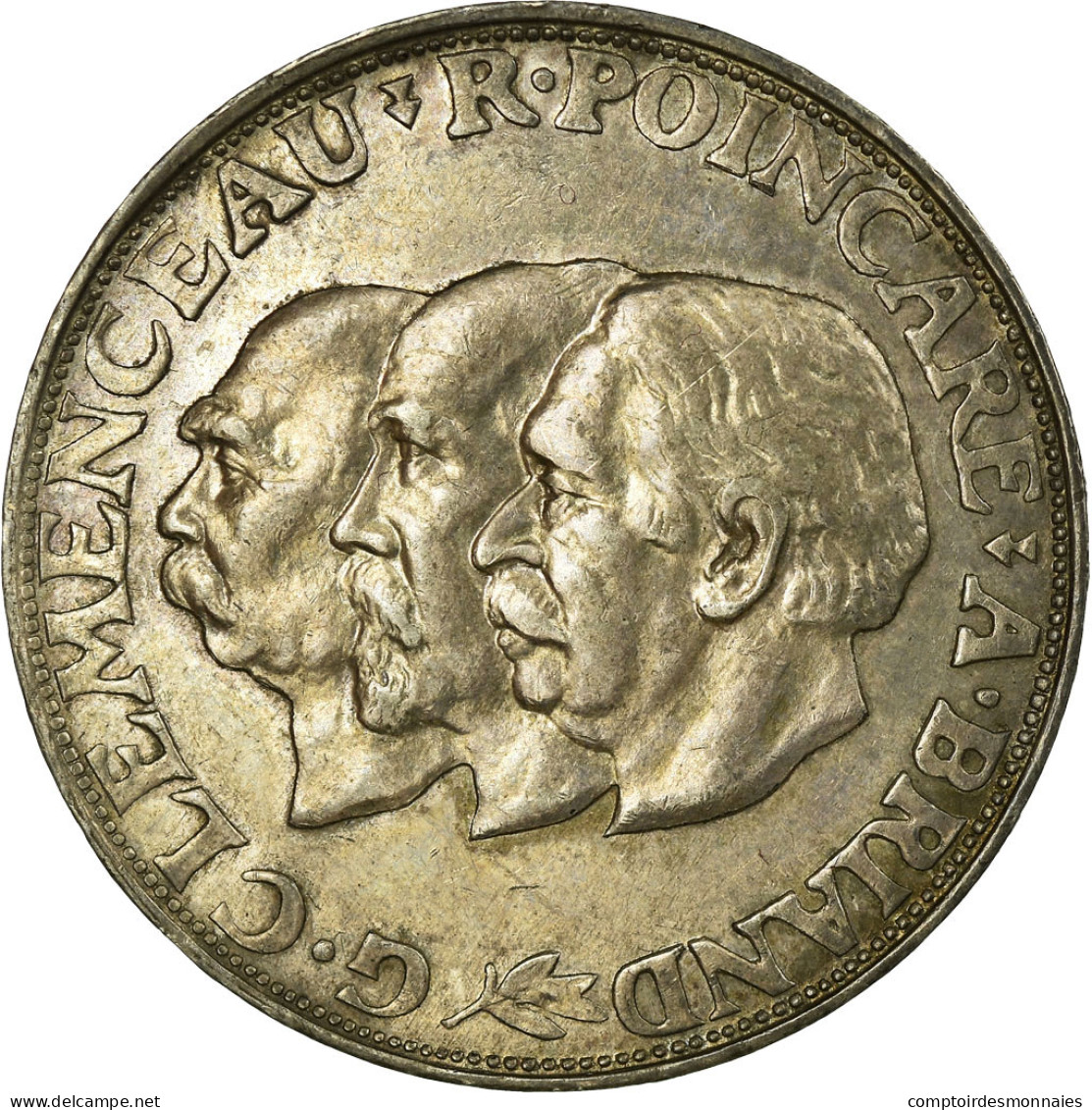 Monnaie, France, 20 Francs, 1929, SUP, Argent, Gadoury:851 - Probedrucke