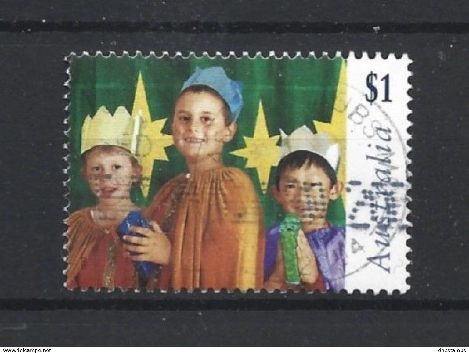 Australia 1997 Christmas Y.T. 1626 (0) - Used Stamps
