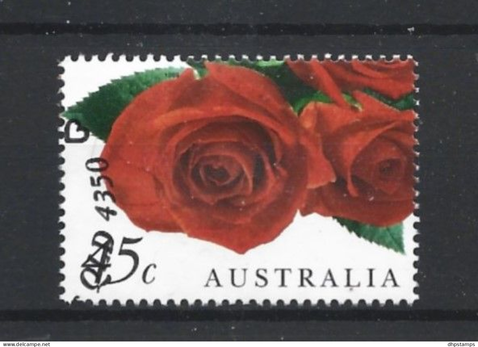 Australia 1999 Roses Y.T. 1728 (0) - Gebraucht
