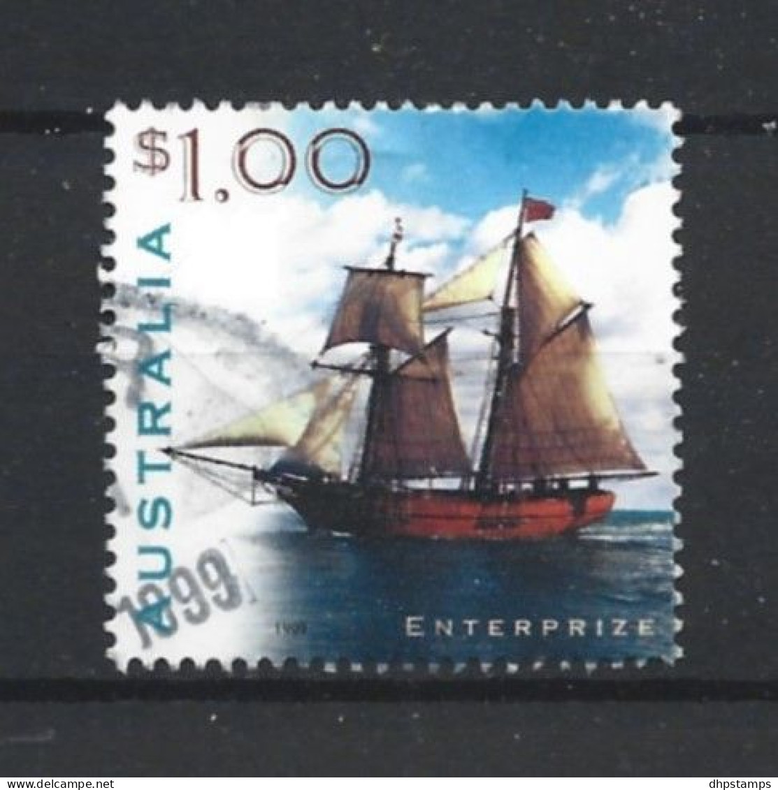 Australia 1999 Ship Y.T. 1734 (0) - Gebraucht