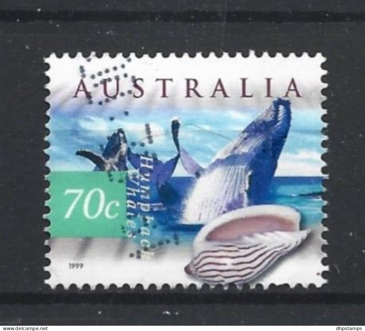 Australia 1999 Fauna Y.T. 1757 (0) - Oblitérés