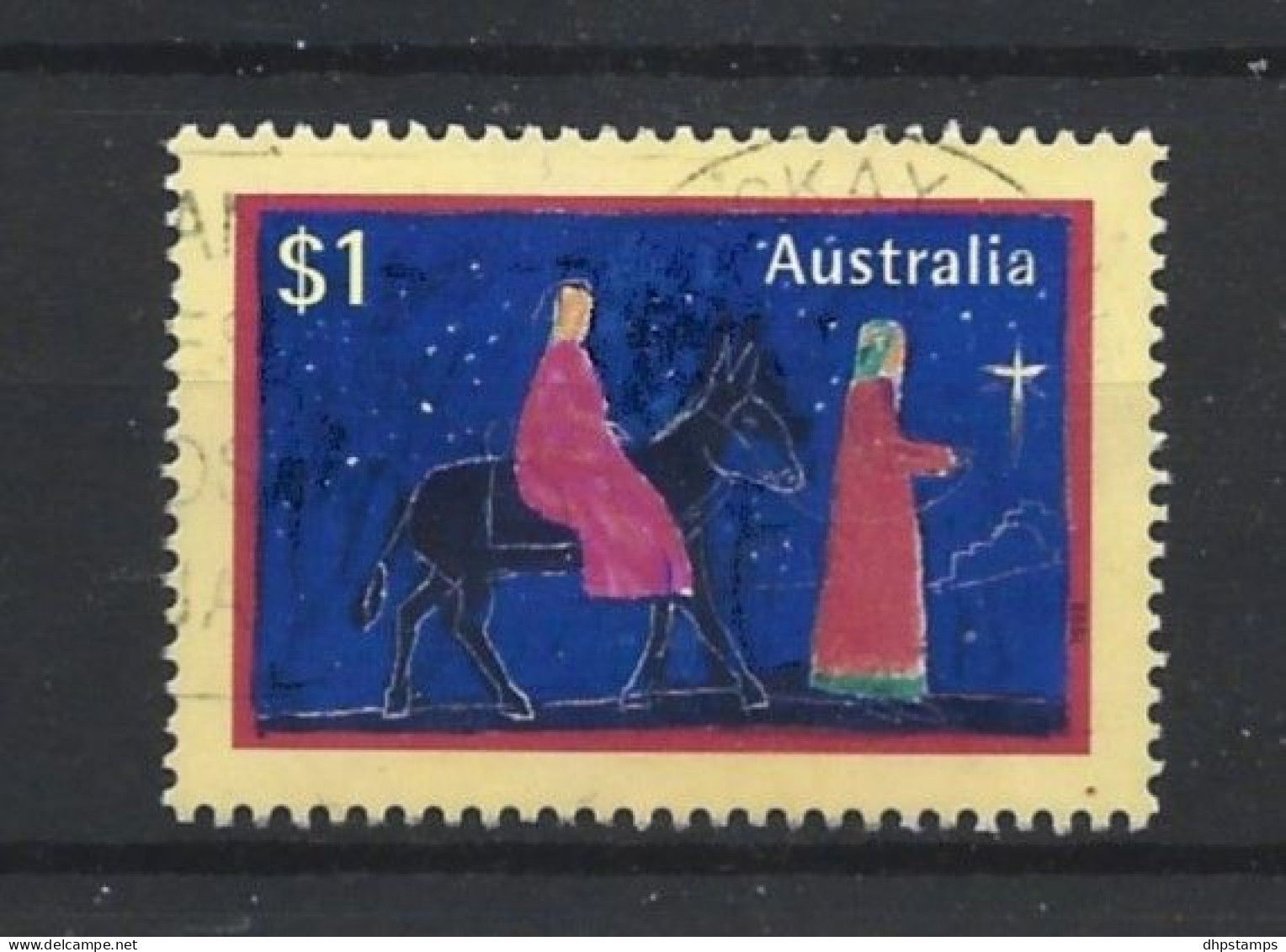 Australia 1998 Christmas Y.T. 1721 (0) - Used Stamps