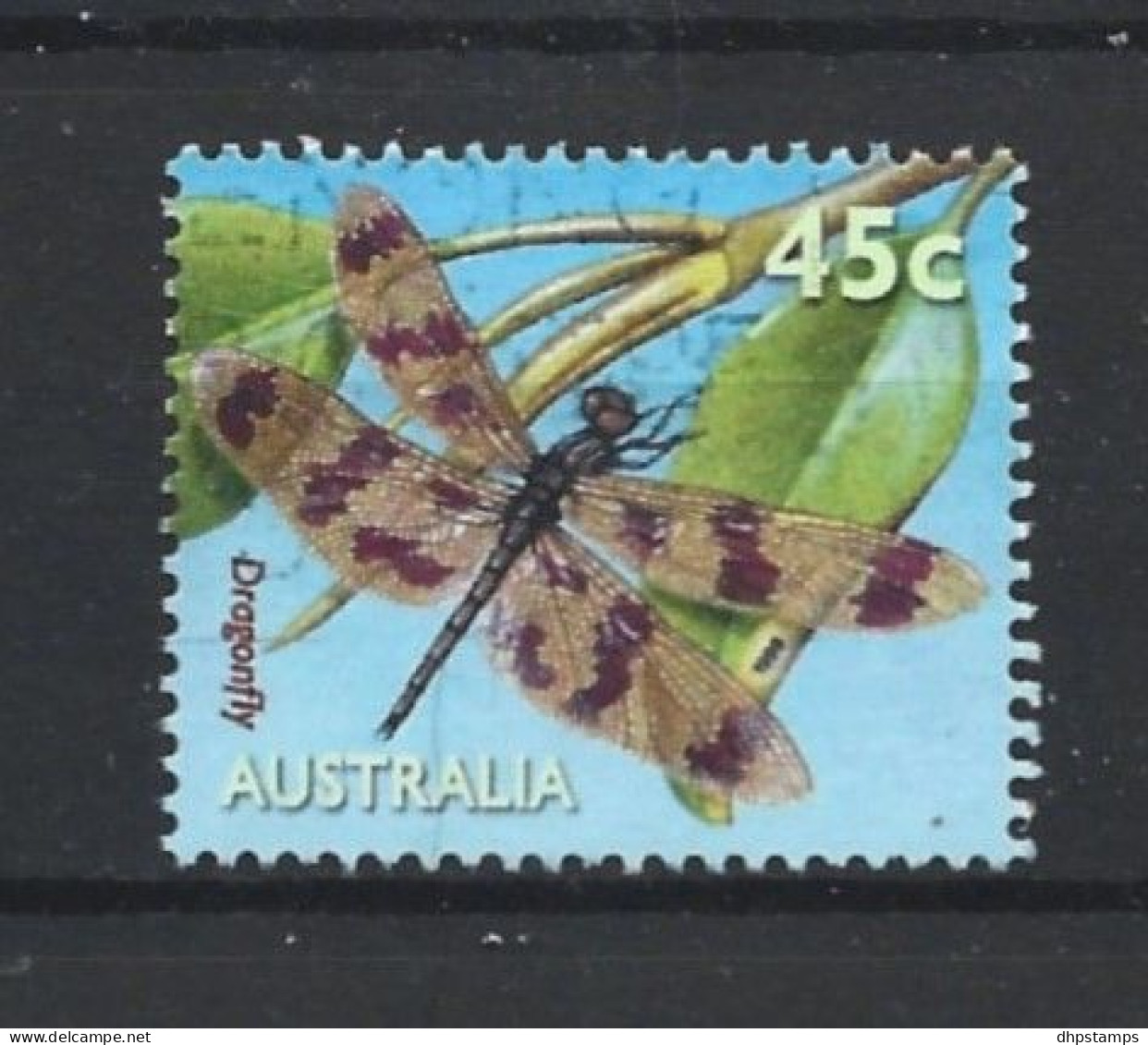 Australia 1999 Insect Y.T. 1776 (0) - Oblitérés