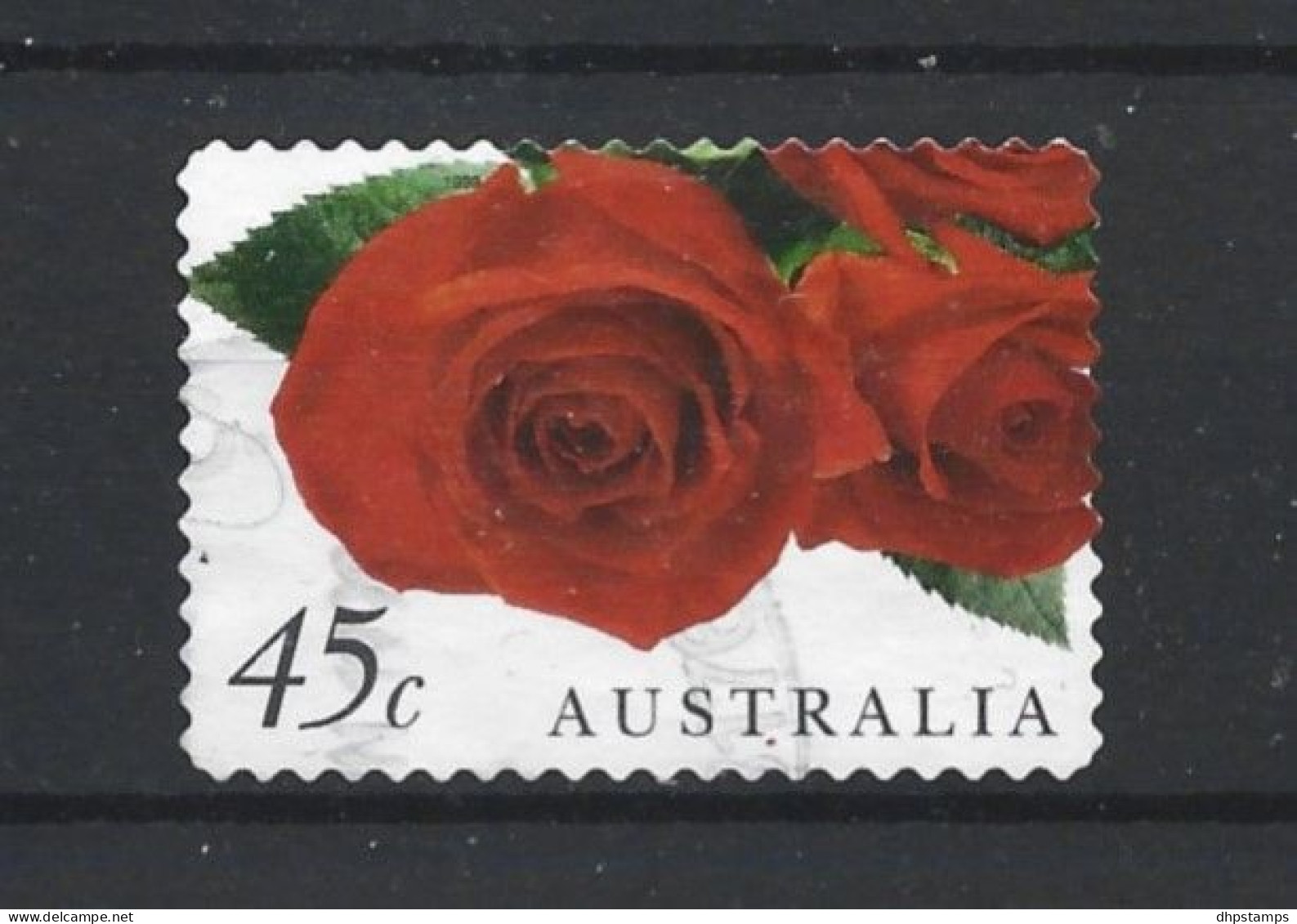 Australia 1999 Roses S.A. Y.T. 1729 (0) - Used Stamps