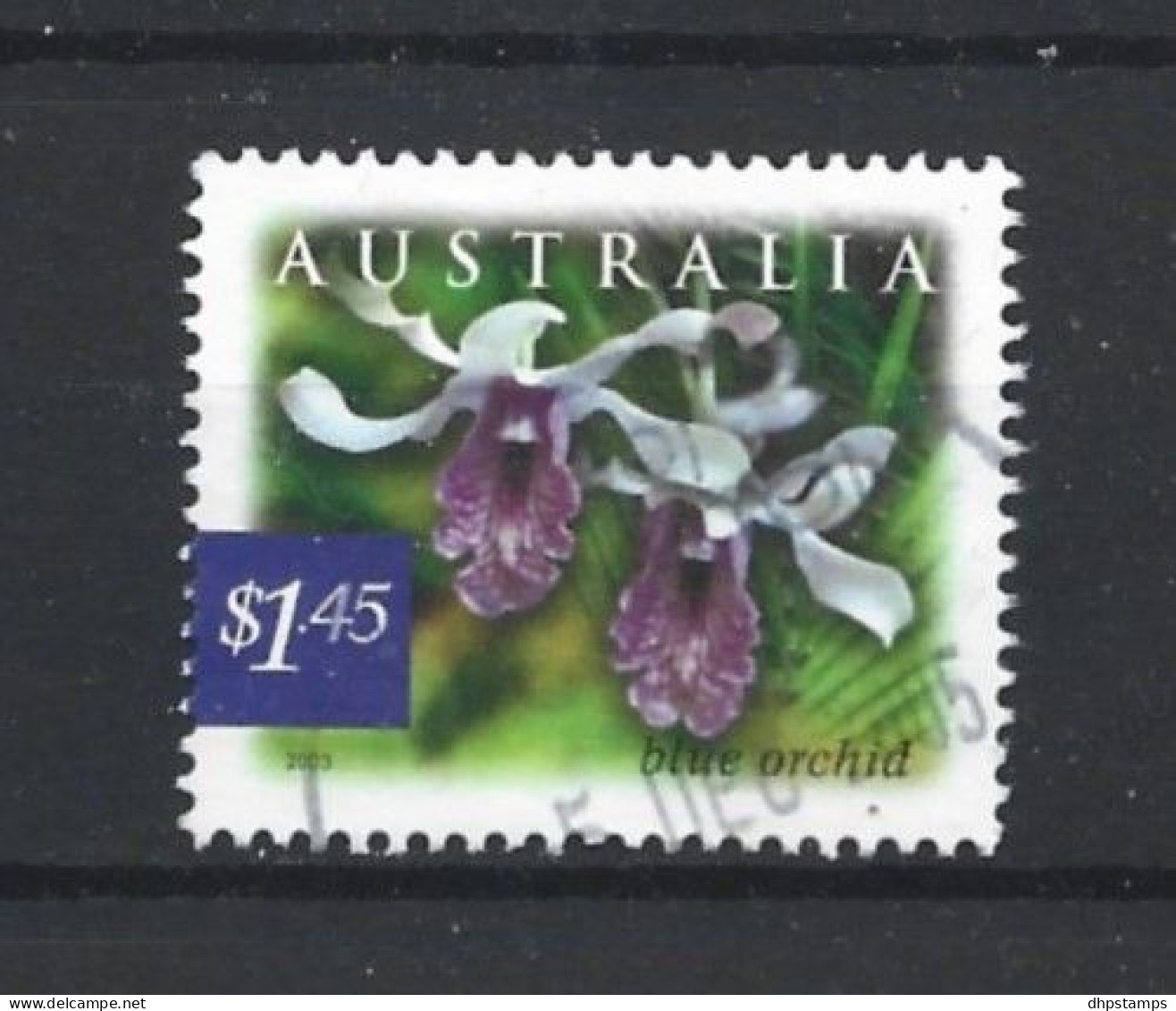 Australia 2003 Orchid Y.T. 2098 (0) - Usados