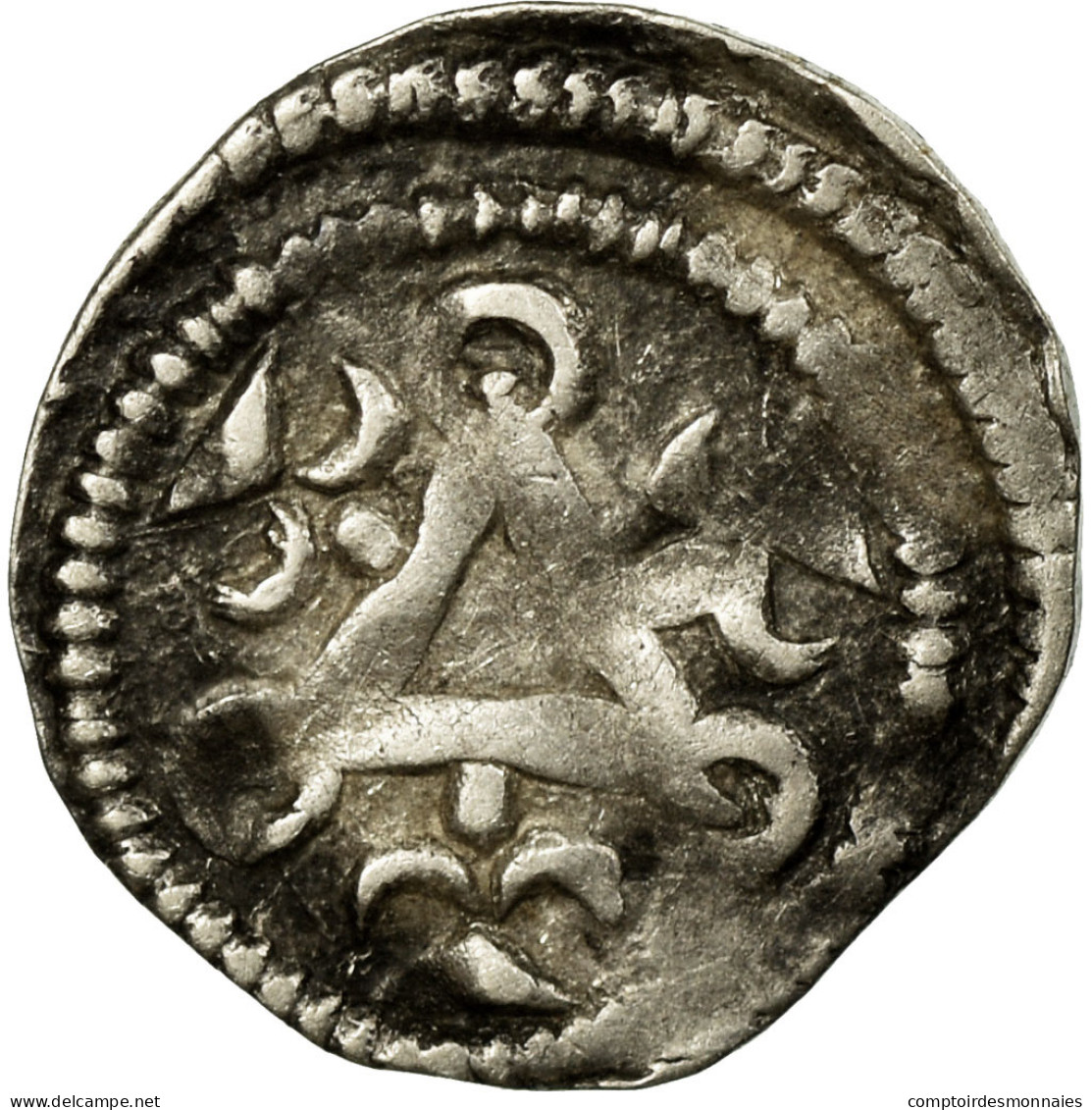 Monnaie, France, Silver Denarius, TTB, Argent, Boudeau:2185 - Other & Unclassified