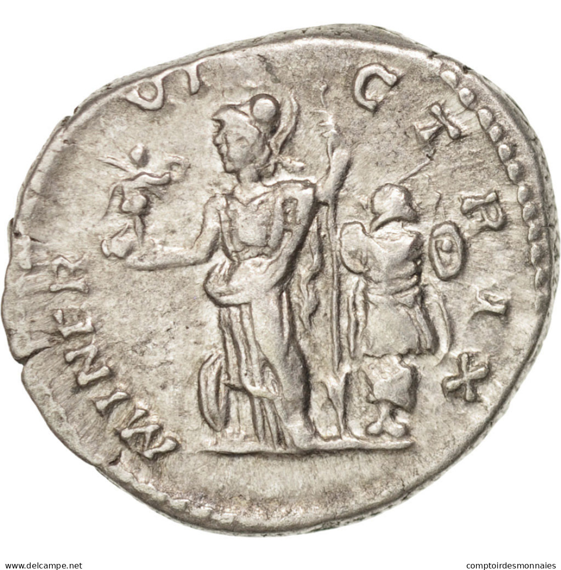 Monnaie, Caracalla, Denier, Rome, SUP, Argent, Cohen:159 - La Dinastia Severi (193 / 235)