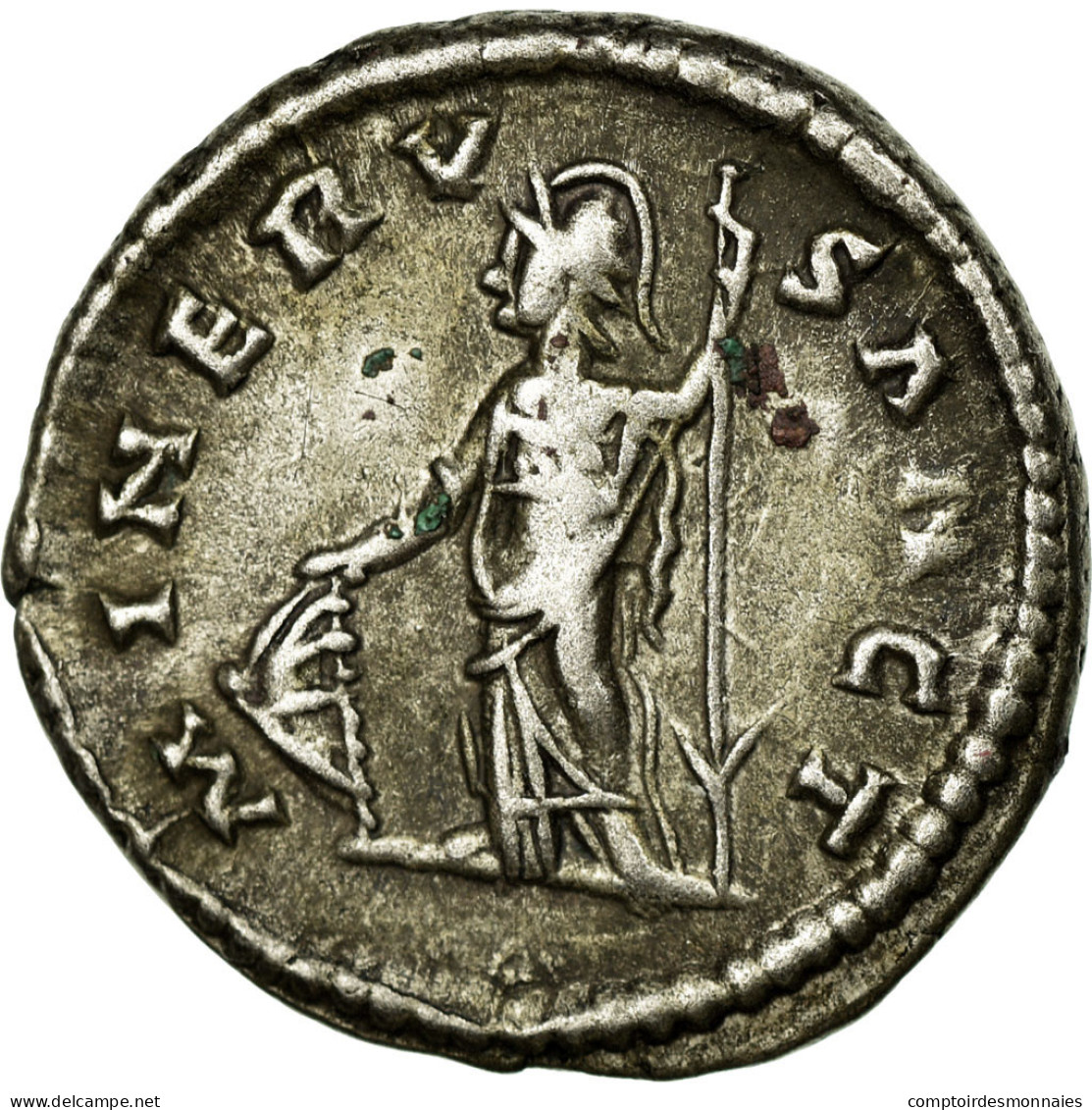 Geta, Denier, Argent, SUP, Cohen:83 - The Severans (193 AD To 235 AD)