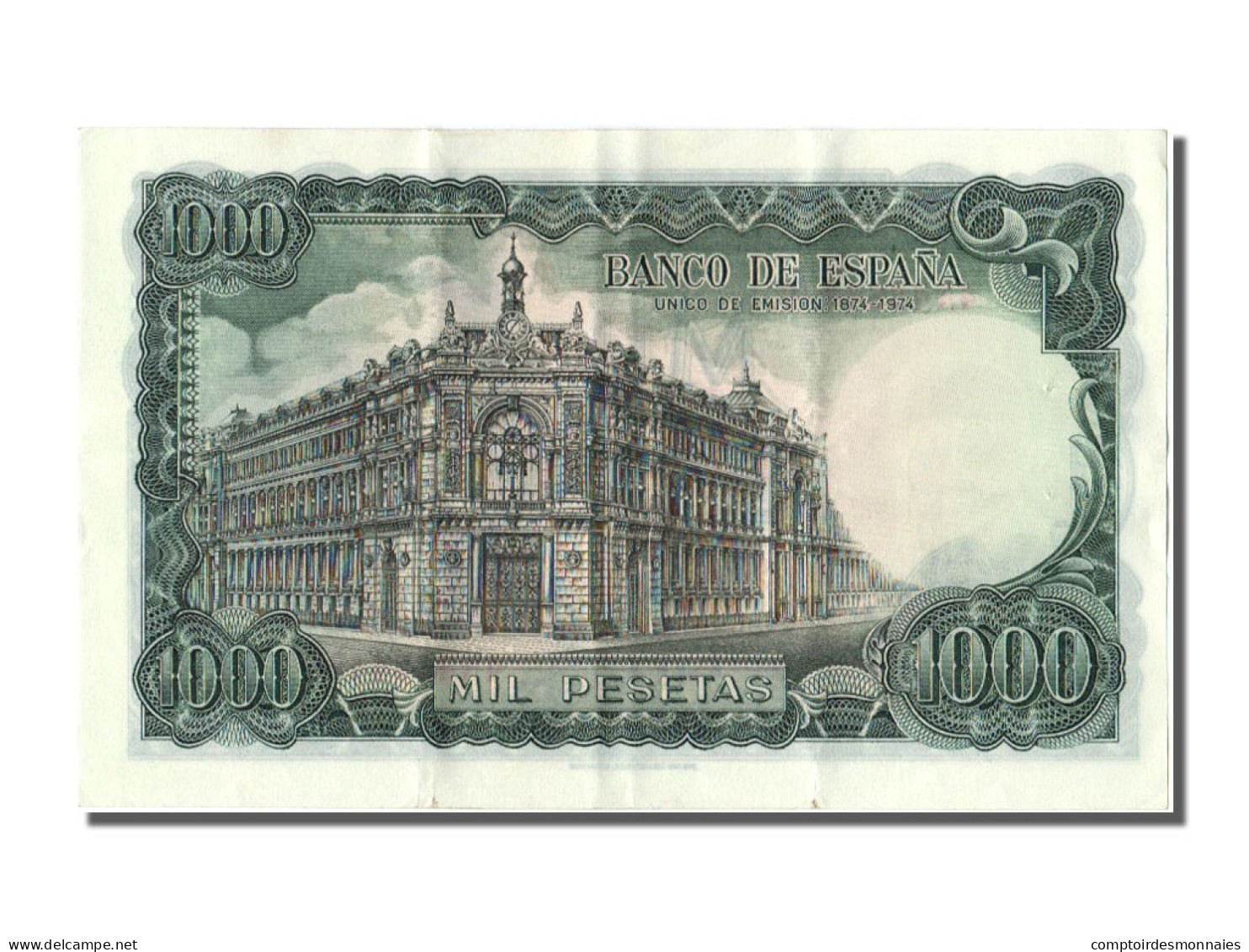 Billet, Espagne, 1000 Pesetas, 1971, 1971-09-17, TTB+ - 1000 Peseten