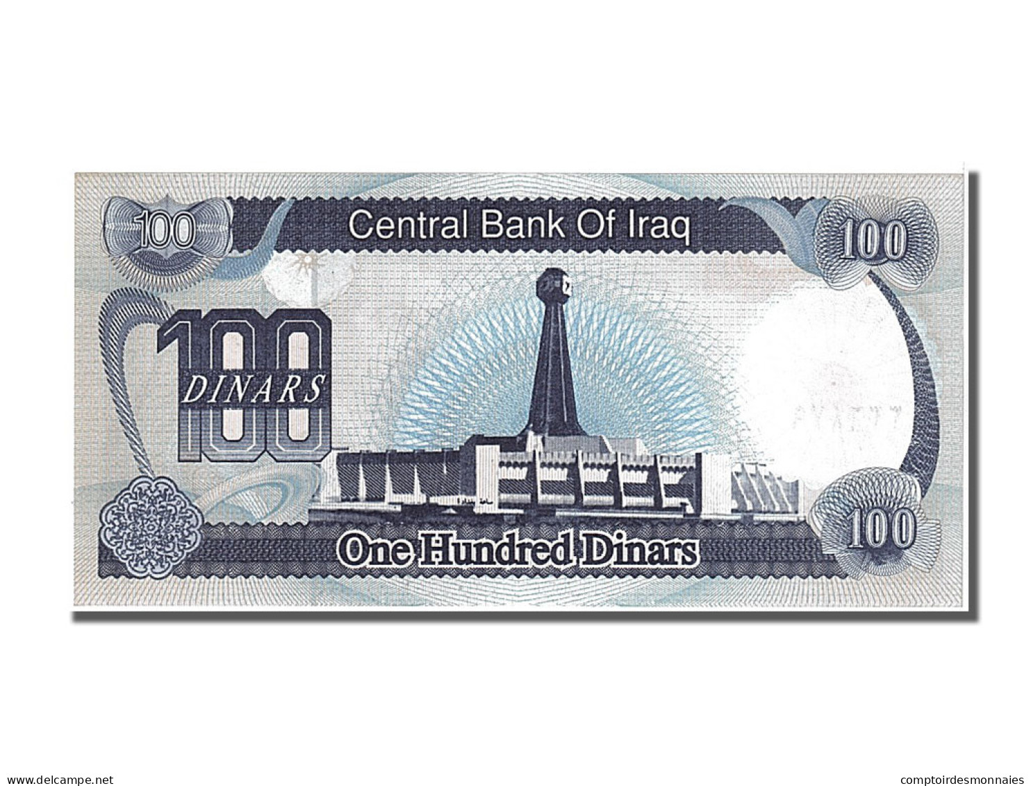 Billet, Iraq, 100 Dinars, 1994, NEUF - Irak