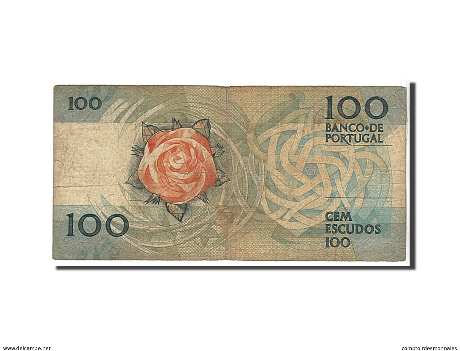 Billet, Portugal, 100 Escudos, 1988, KM:179e, TB - Portogallo