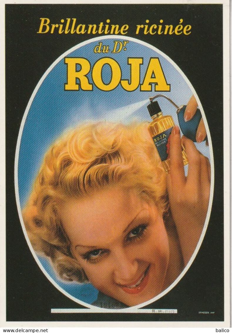 ROJA  Brillantine - Modern (ab 1961)